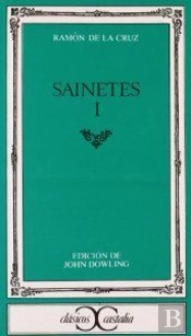 Sainetes, I .