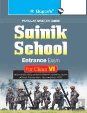 Sainik School Entrance Exam Guide For  6