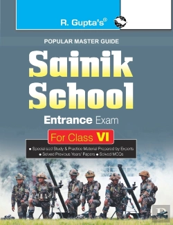 Bertrand.pt - Sainik School Entrance Exam Guide For  6
