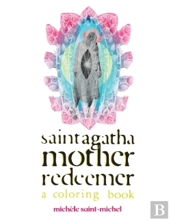 Bertrand.pt - Saint Agatha Mother Redeemer Coloring Book