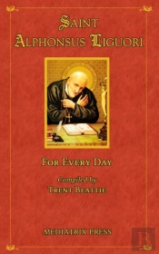 Saint Alphonsus For Every Day