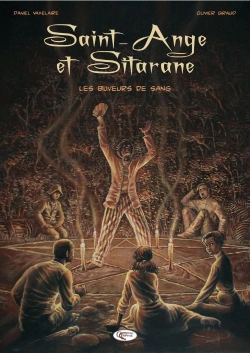 Bertrand.pt - Saint-Ange Et Sitarane ; Les Buveurs De Sang