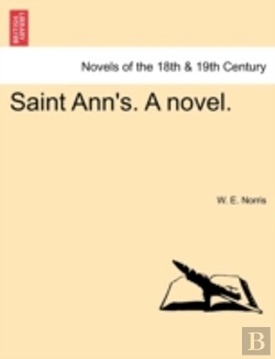 Bertrand.pt - Saint Ann'S. A Novel.