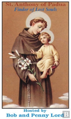 Bertrand.pt - Saint Anthony Of Padua