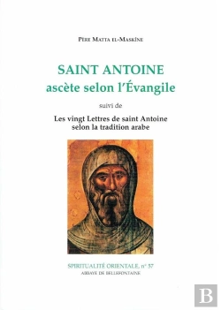 Bertrand.pt - Saint Antoine Asc Te Selon L'Evangile (S.Orientale N 57)