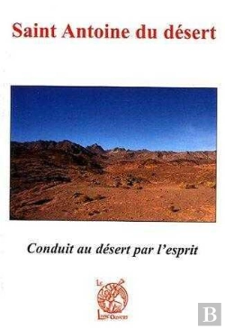 Bertrand.pt - Saint Antoine Du Désert ; Conduit Au Désert Par L'Esprit