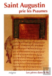 Saint Augustin Prie Les Psaumes (Pdf N 86)