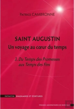 Bertrand.pt - Saint Augustin Un Voyage Au Coeur Du Temps Toe 3