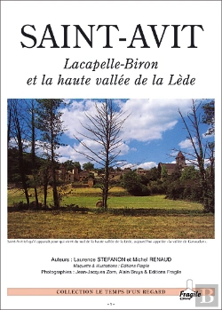Bertrand.pt - Saint-Avit, Lacapelle-Biron Et La Haute Vallee De La Lede