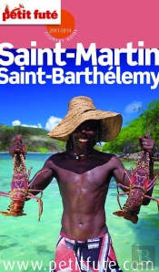 Saint Barthelemy - Saint Martin 2012-2013 Petit Fu