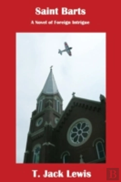 Bertrand.pt - Saint Barts: A Novel Of Foreign Intrigue