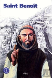Saint Benoit (Chemins De Lumiere)