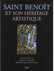 Saint Benoît Et Son Héritage Artistique