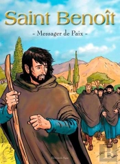 Saint Benoît ; Messager De Paix
