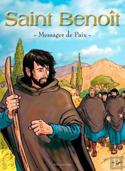 Bertrand.pt - Saint Benoît ; Messager De Paix