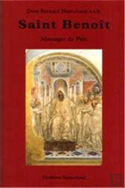 Bertrand.pt - Saint Benoît Messager De Paix - Sa Vie Et Sa Doctrine Spirituelle