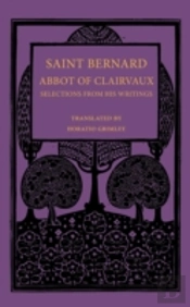 Saint Bernard Abbot Of Clairvaux