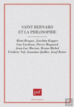 Bertrand.pt - Saint Bernard Et La Philosophie