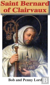 Saint Bernard Of Clairvaux