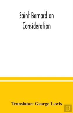 Bertrand.pt - Saint Bernard On Consideration