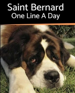 Bertrand.pt - Saint Bernard - One Line A Day