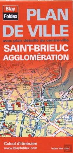 Bertrand.pt - Saint-Brieuc ; Agglomération