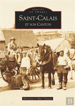 Bertrand.pt - Saint-Calais Et Son Canton