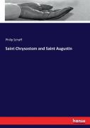 Saint Chrysostom And Saint Augustin