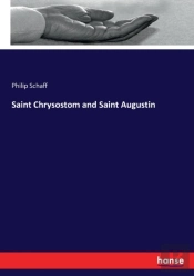 Saint Chrysostom And Saint Augustin