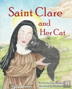 Bertrand.pt - Saint Clare And Her Cat