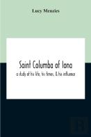 Saint Columba Of Iona