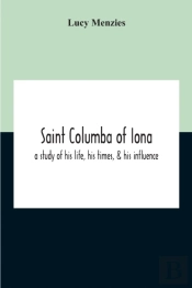 Saint Columba Of Iona