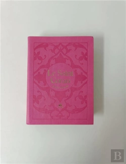 Bertrand.pt - Saint Coran - Bilingue (Arabe,Francais) - Poche (10x14) - Rose - Dorure