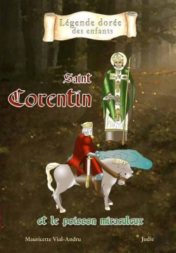 Bertrand.pt - Saint-Corentin (Vie Siècle) Et Le Poisson Miraculeux