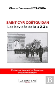 Saint-Cyr Coëtquidan ; Les Bovidés De La « 2-3 »