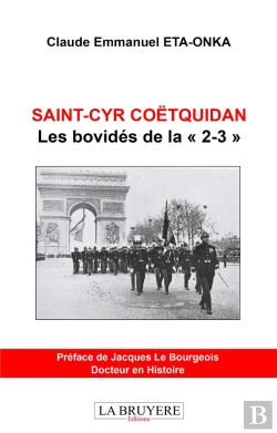 Bertrand.pt - Saint-Cyr Coëtquidan ; Les Bovidés De La « 2-3 »