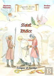 Saint Didier : Evêque Et Martyr