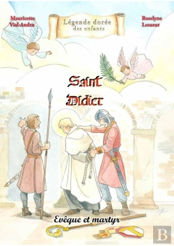 Bertrand.pt - Saint Didier : Evêque Et Martyr