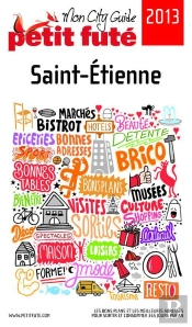 Saint Etienne 2013 Petit Fute