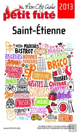 Bertrand.pt - Saint Etienne 2013 Petit Fute
