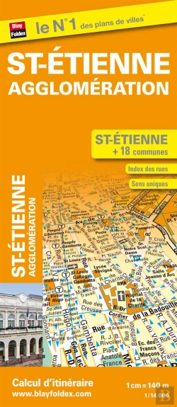 Bertrand.pt - Saint Etienne