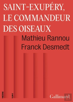 Bertrand.pt - Saint-Exupéry, Le Commandeur Des Oiseaux