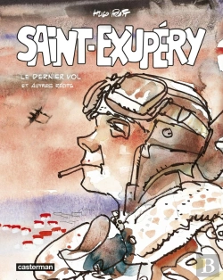 Bertrand.pt - Saint-Exupéry : Le Dernier Vol Et Autres Récits
