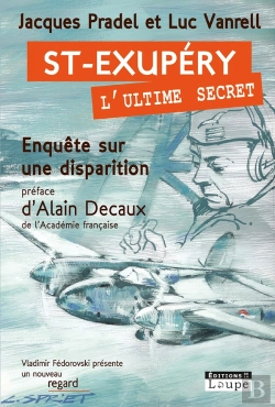 Bertrand.pt - Saint Exupery, L'Ultime Secret