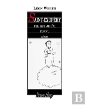 Saint-Exupéry Tel Que Je L'Ai Connu