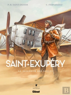 Bertrand.pt - Saint-Exupéry Tome 1 : Le Seigneur Des Sables