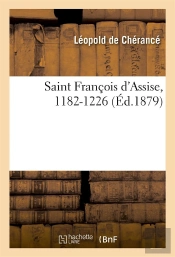 Saint Francois D'Assise, 1182-1226