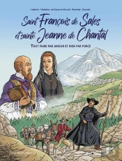 Saint François De Sales Et Sainte Jeanne De Chantal