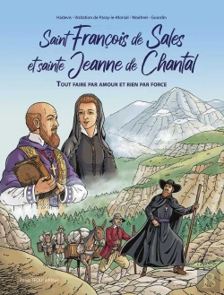 Bertrand.pt - Saint François De Sales Et Sainte Jeanne De Chantal