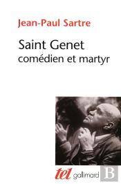 Saint Genet, Comedien Et Martyr
